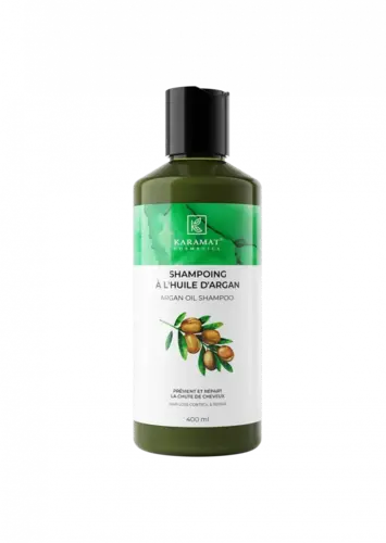 Arganöl Shampoo 400 ml