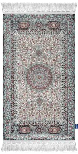 Majestic Persia Gebetsteppich mit Schaumstoff
