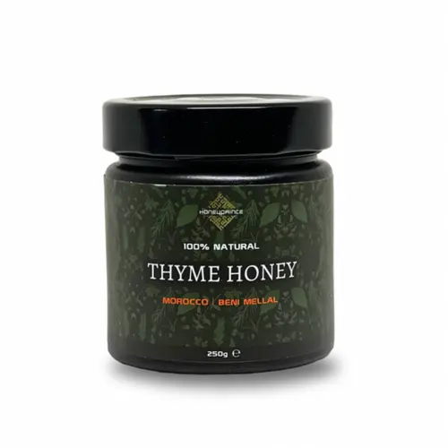 Timian Honning Marokko 250 gr