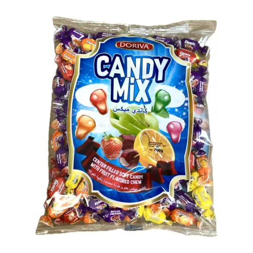 Candy Mix fruktkarameller, 700g