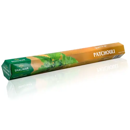 Shalimar Patchouli røgelsespinde