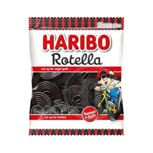 Haribo Rotella, 175g