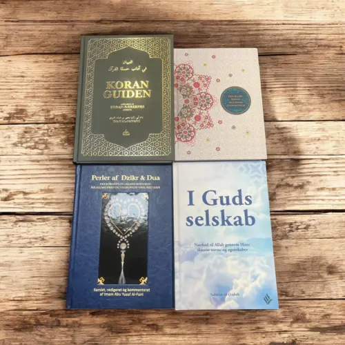 Mit Islam Pakken
