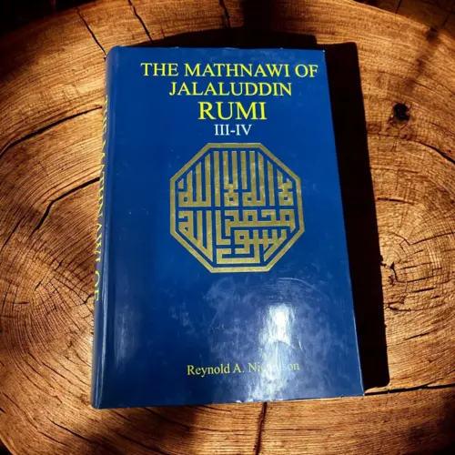 The Mathnawi von Jalaluddin Rumi III-IV