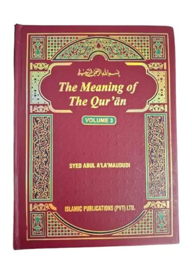 Die Bedeutung des Korans (Band 3)