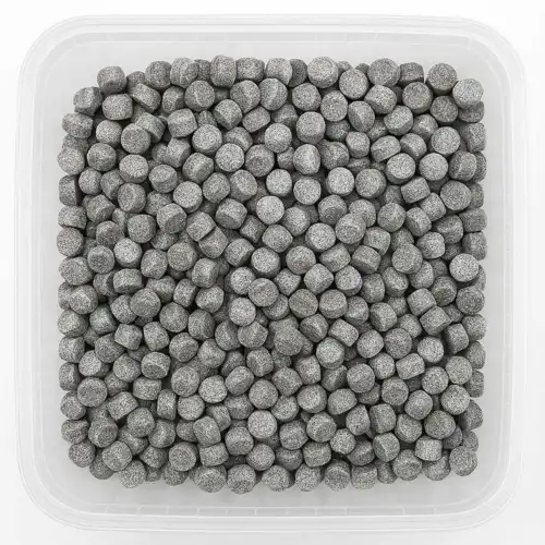 Salmiak Pastillen, Dankonfekt, 2,4 kg