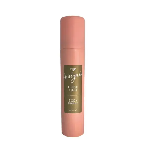 Insignia Body Spray - Rose Oud 75ML