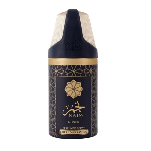 Nusuk Najm Bodyspray Til Mænd 250ml