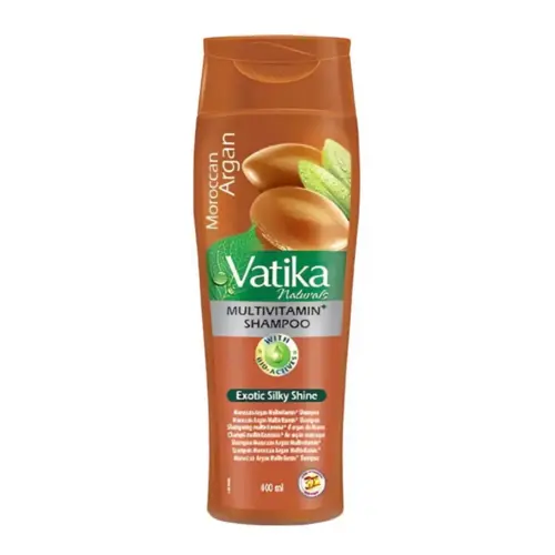 Vatika Multivitamin Shampoo mit Arganöl, 400ml