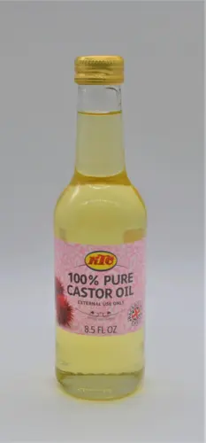 100% Reines Rizinusöl KTC 250ml