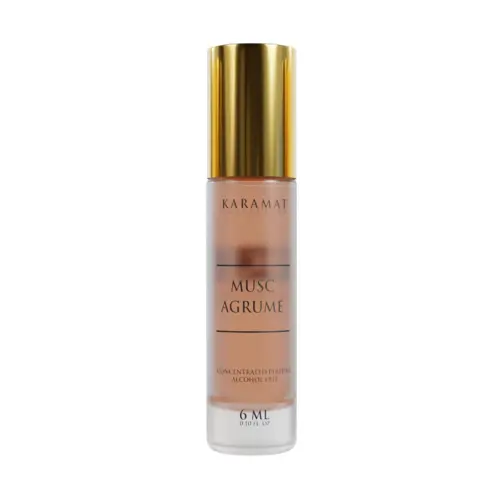 Musk agrume, 6ml