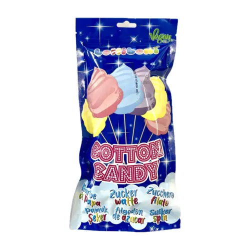 Candy floss, Cotton Candy 80g