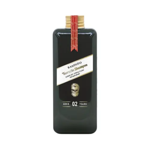 Bandido Keratin Hair shampoo, 350ml
