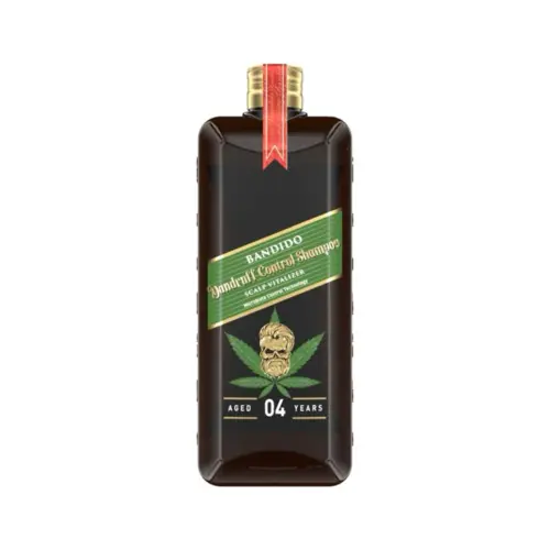 Bandido Dandruff Control shampoo, 350ml