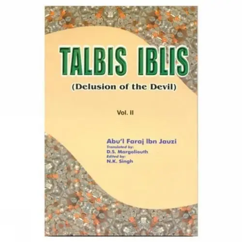 Talbis Iblis vol2 (Djävulens villfarelse)
