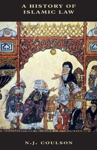 Eine Geschichte des islamischen Rechts