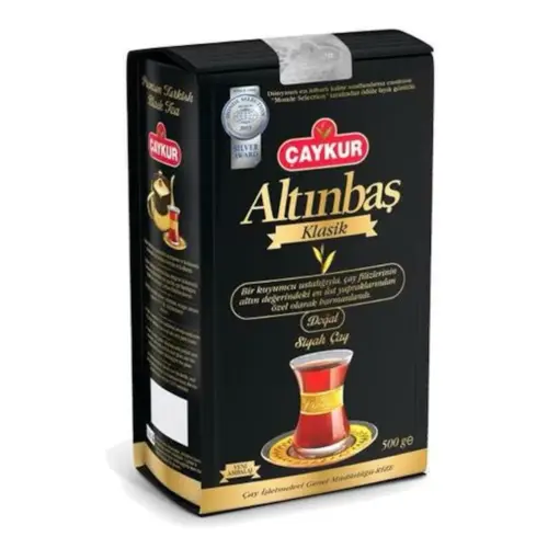 Altinbas schwarzer Tee, türkisch, 200g