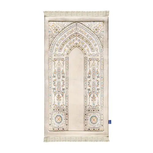 Antique Indian Arch Premium Gebetsteppich