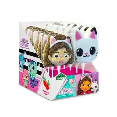 Marshmallow Doll slikkepind, Gabbys Dollhouse, 45g