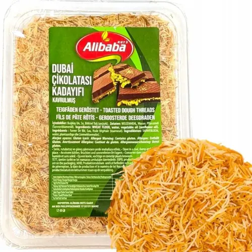 Rostad Knafeh/Kadayifi Ali Baba, 200g