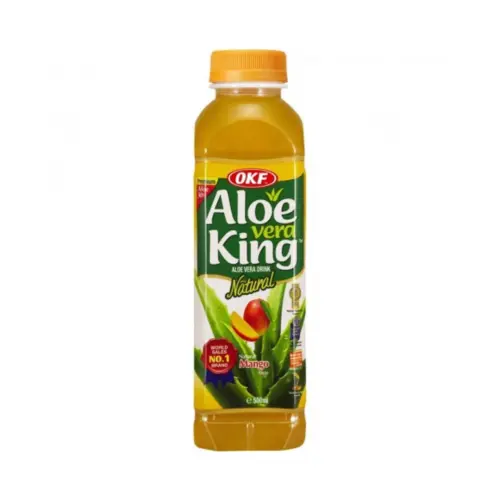 Aloe Vera King, Mango, 500 ml