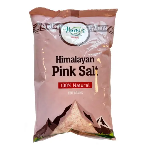 Himalayan Pink Salt, fin, 1kg