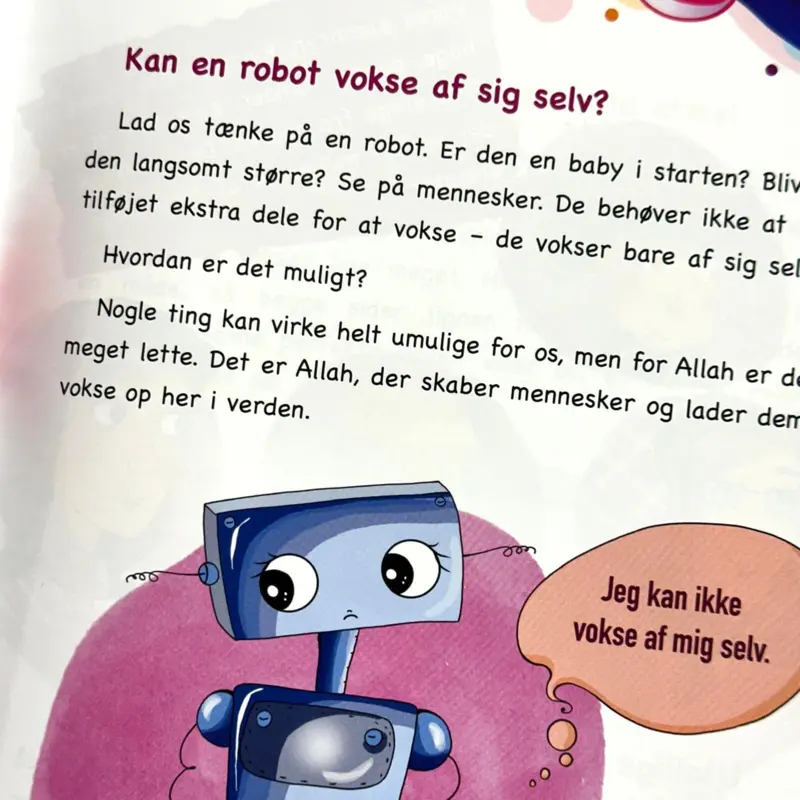 Vores Krop og Os