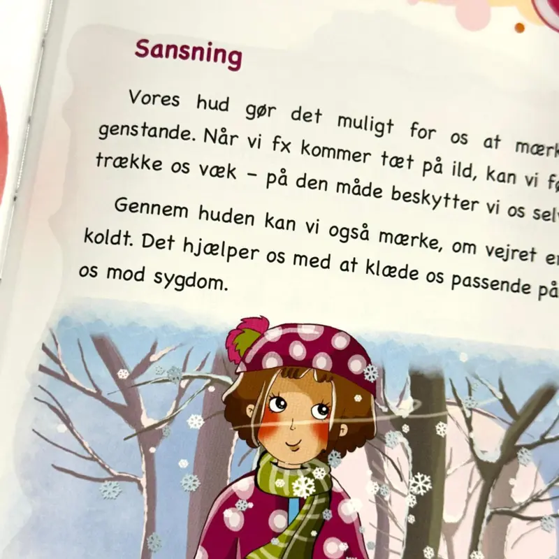 Vores Krop og Os