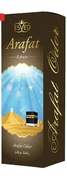 Arafat, Luftfrisker, Esved, 400 ml