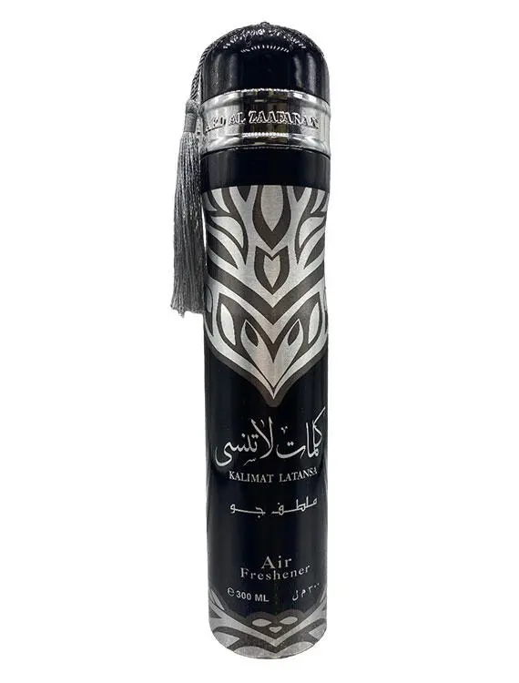 KALIMAT LATANSA luft frisker Ard Al Zaafaran , 300ml