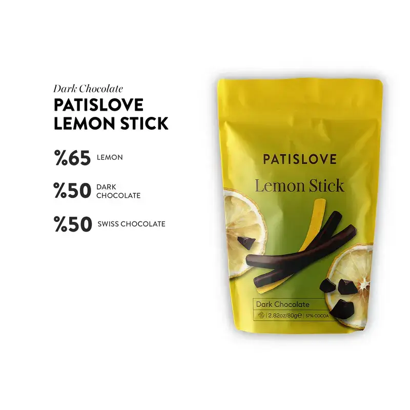 Lemon Stick, Patislove 80g