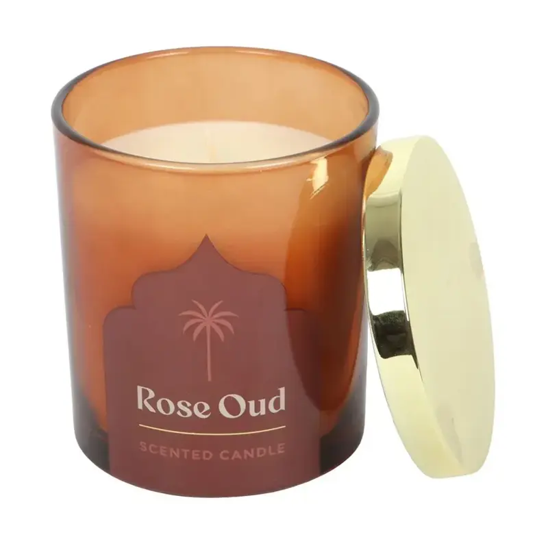Rose Oud, Duftlys, Arabian Nights 300g