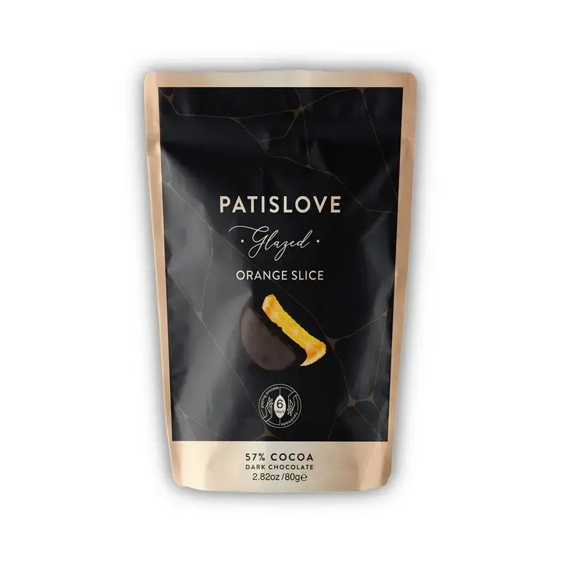 Orange Slice, Patislove 80g