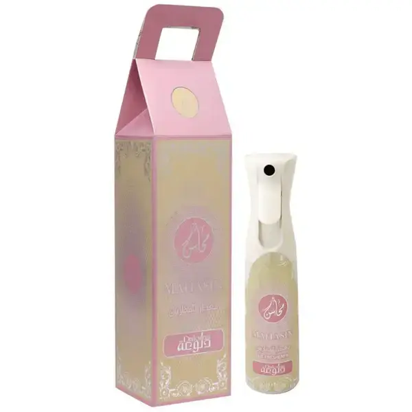 Mahasin Dalouaa luftfrisker,Khadlaj 320ml
