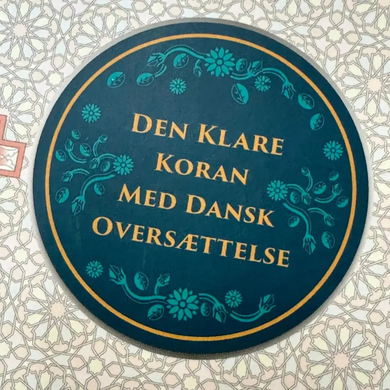 Der Klare Koran (Dänisch/Arabisch)