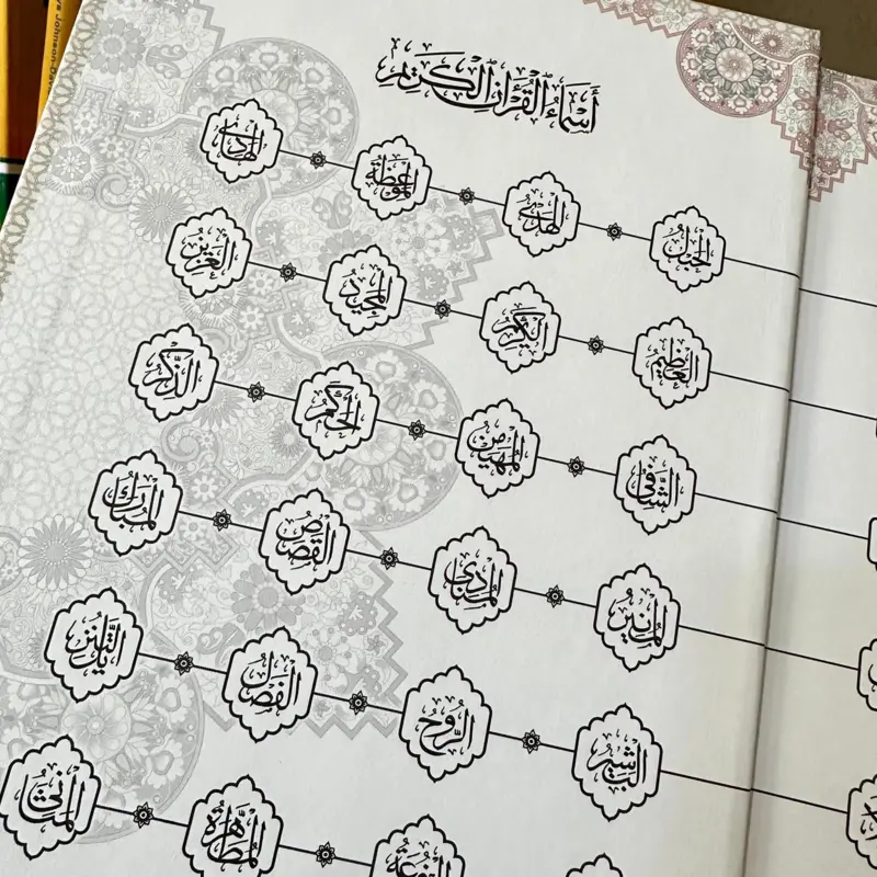 Der Klare Koran (Dänisch/Arabisch)