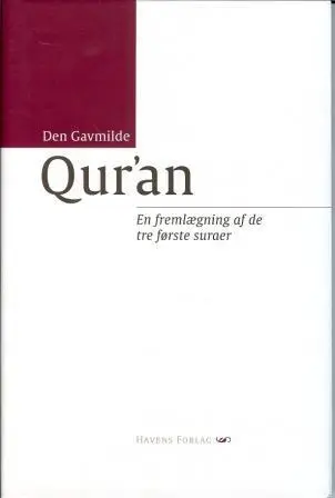 Den Generösa Qur'an - En presentation av de första tre surorna