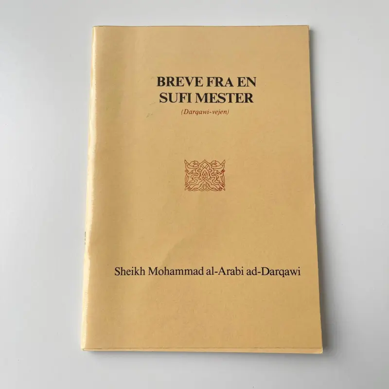 Breve Fra En Sufi Mester
