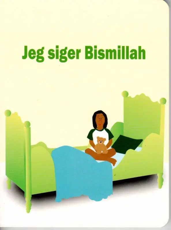 Ich sage Bismillah