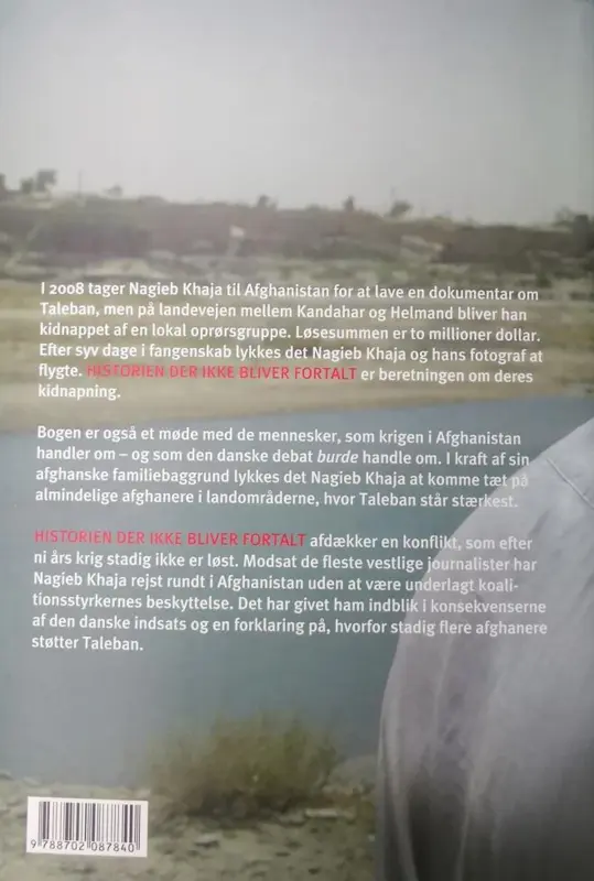 Die Geschichte, die nicht erzählt wird – über den Krieg in Afghanistan