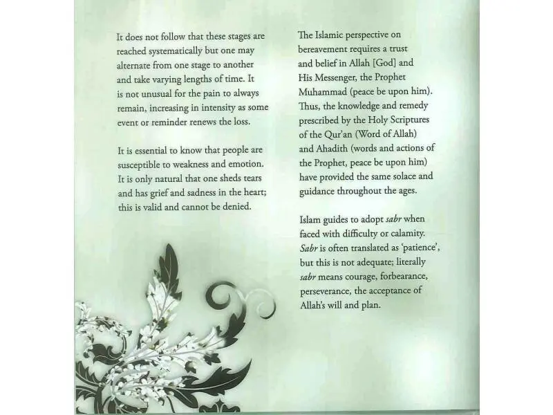 A Gift for the bereaved Parent