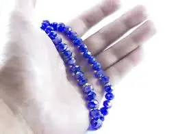 Tasbeeh Blau 99 Perlen
