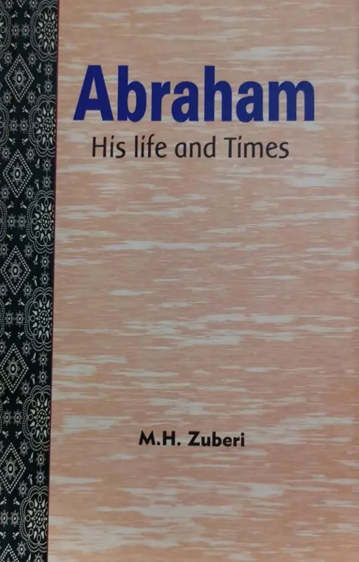 Abraham Hans Liv och Tider