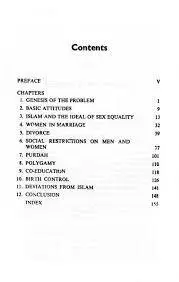 Women In Islam