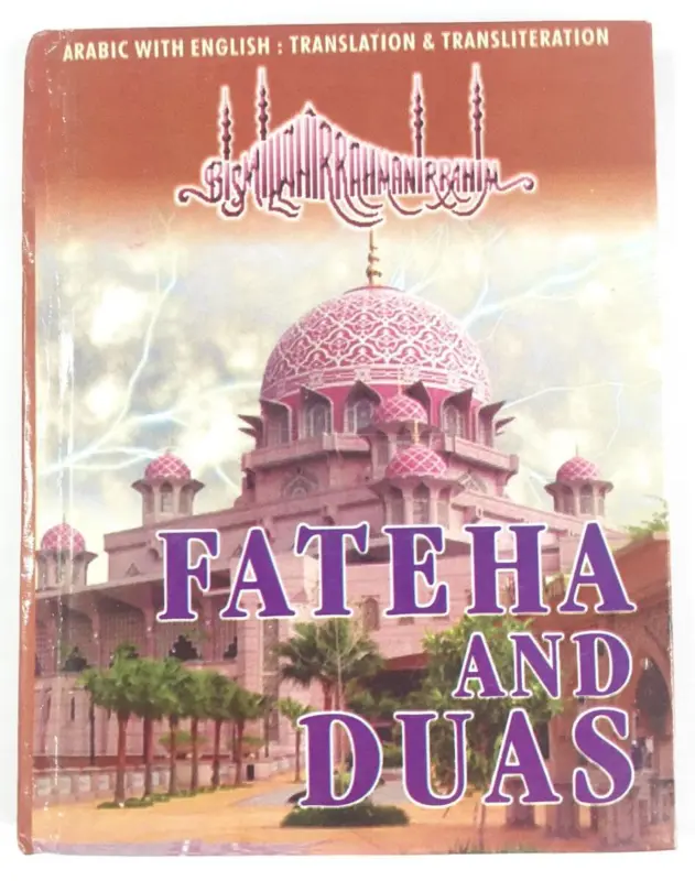 Fatiha und Duas