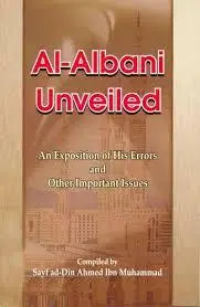 Al-Albani Avslöjad