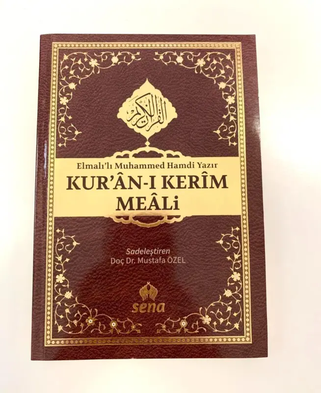 Kur'an -i- Kerim Meali - Koran på Turkiska