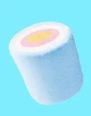 Marshmallow Roller Bebeto, 60g