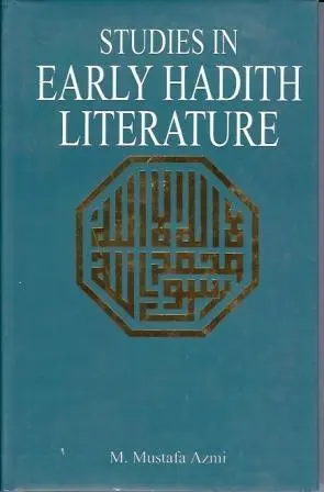 Studier i tidig hadith-litteratur