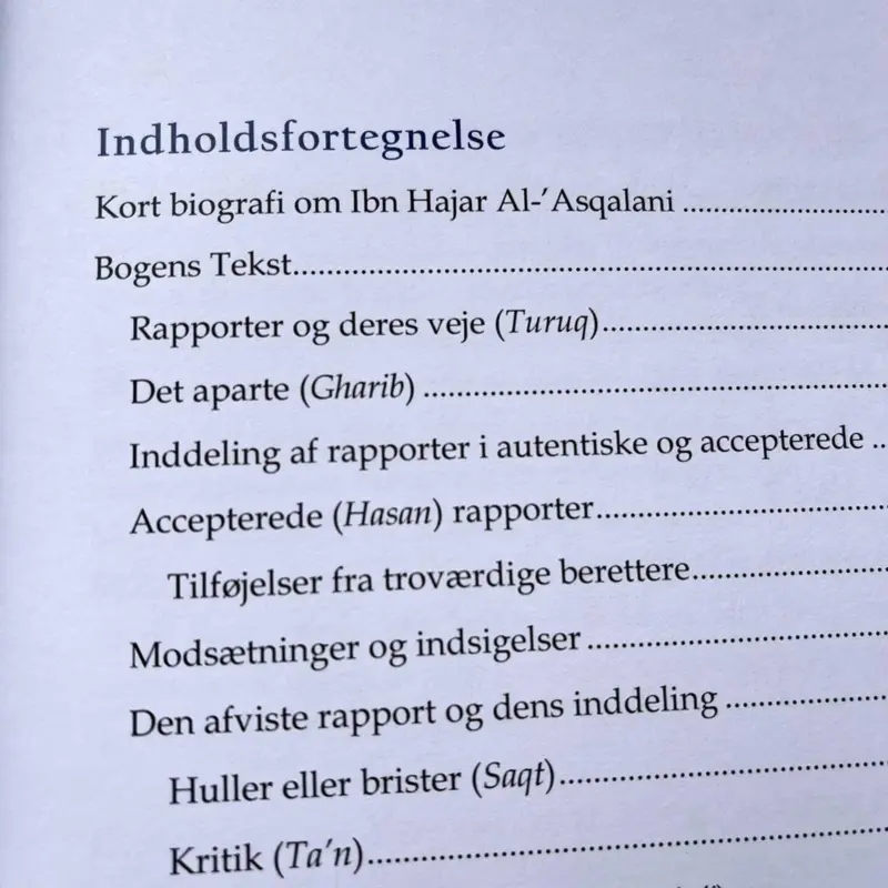 Udvalgte Koncepter Om De Beretningslærdes Terminologier